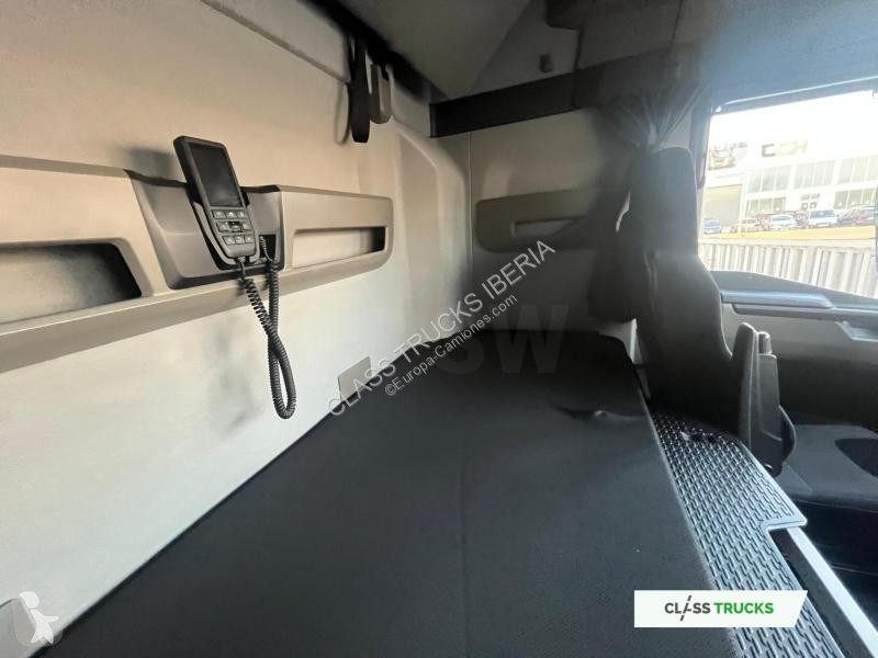 MAN TGX GX Cab, ACC tractor unit