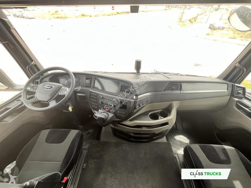 MAN 18.470 GM Adaptive Cruise Control Parking...