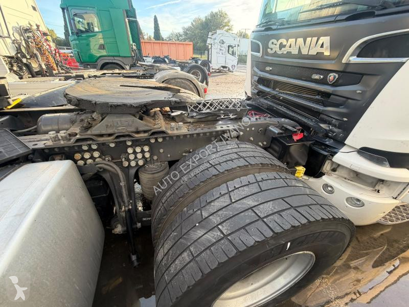 Scania 730 tractor unit