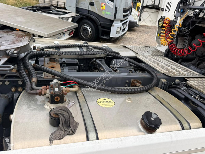 Scania 500 tractor unit