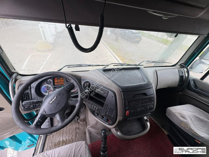 DAF 460 Full Steel - Manual - Airco - Euro 5...