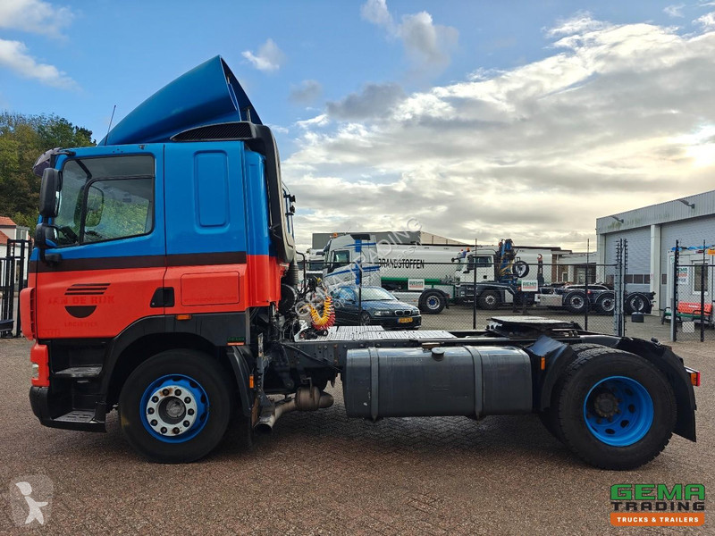 DAF FT 360 4x2 Sleepcab Euro5 Air conditioning...