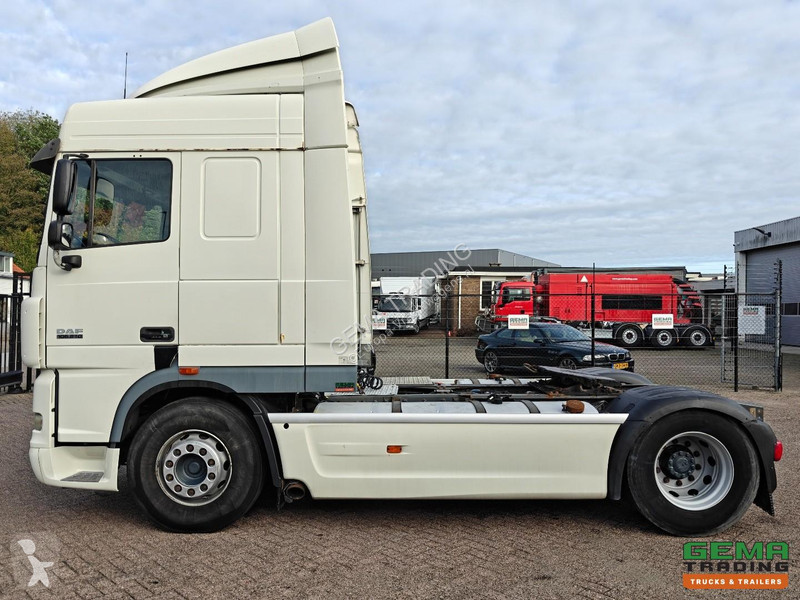 Traktor DAF 105510 4x2 SpaceCab Euro5 - Side...