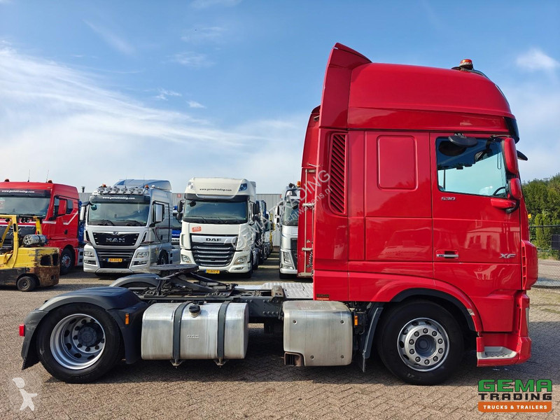 Traktor DAF 530 FT 4x2 SuperSpaceCab Euro6C -...