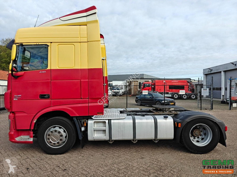 Traktor DAF 440 FT 4x2 SpaceCab Euro6A -...