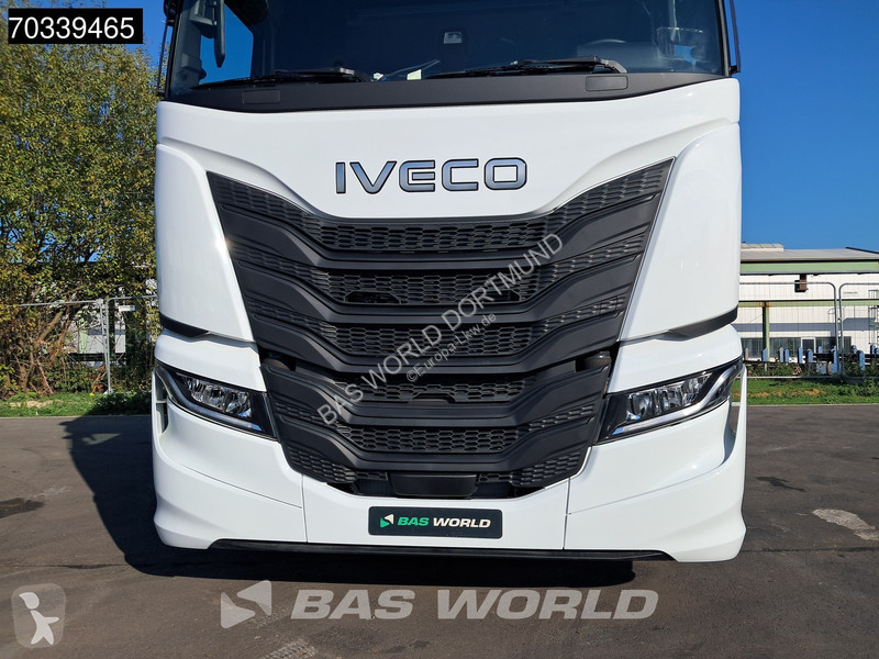 Iveco S-Way 500 4X2 NEW! Retarder 2xTanks...