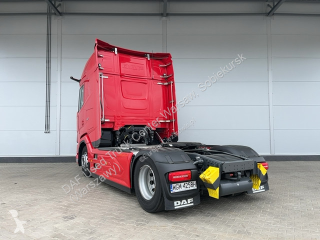 DAF 480 FT 4X2 tractor unit