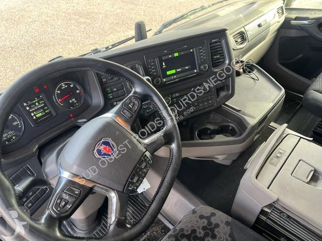 Scania 500 tractor unit