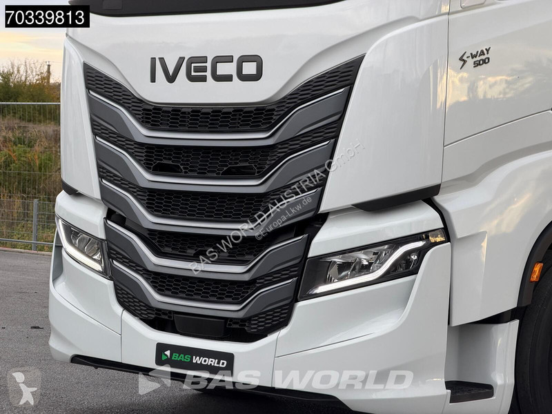 Traktor Iveco S-Way 500 4X2 NEW! HPEB 2x tanks...