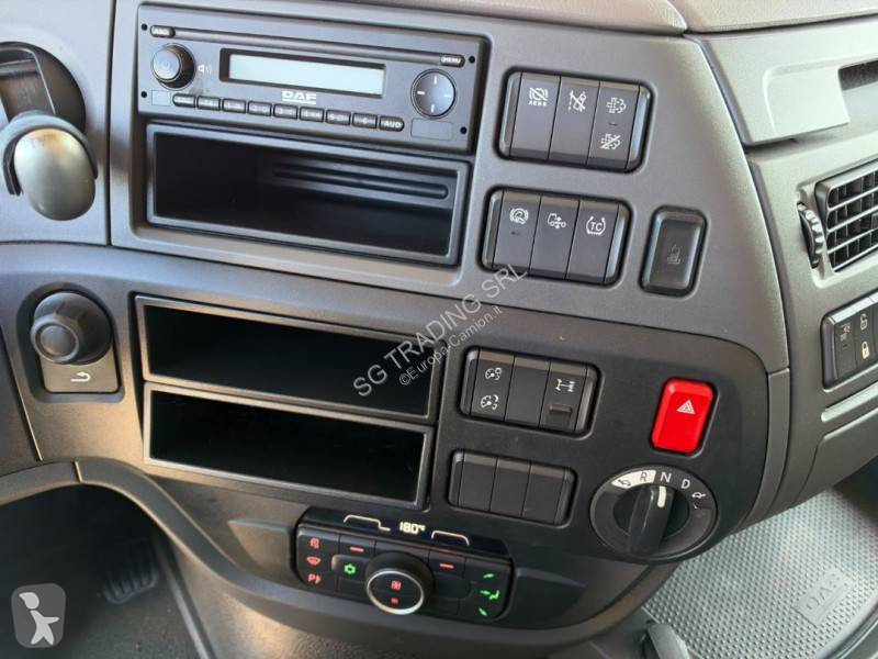 Traktor DAF 480 FT