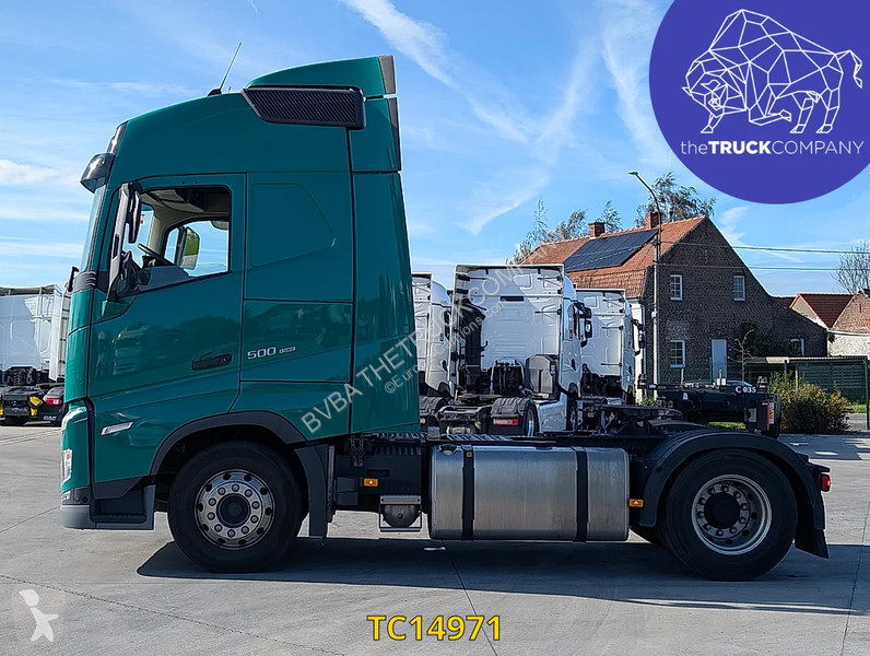 Volvo 500 tractor unit