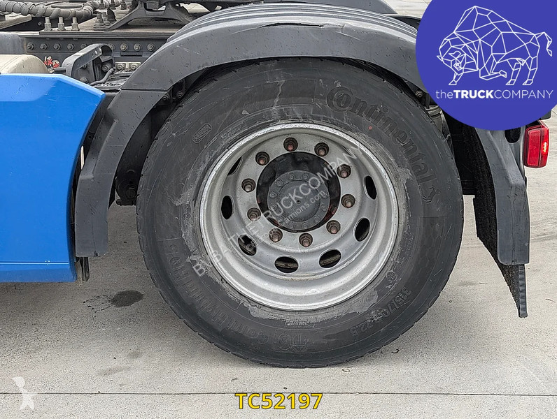 Renault T 480 tractor unit