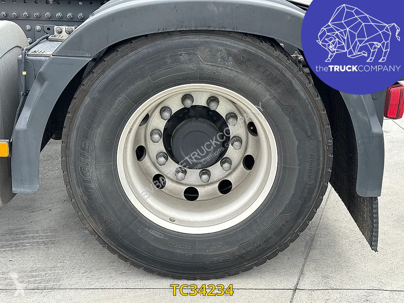 Volvo 500 tractor unit