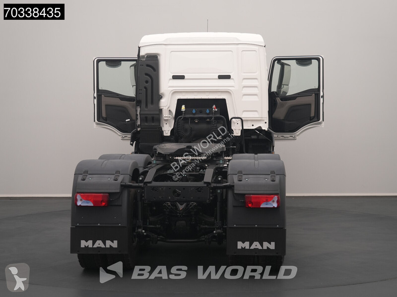 Tahač MAN 33.440 6X4 NEW! TN 6x4 Full Steel...