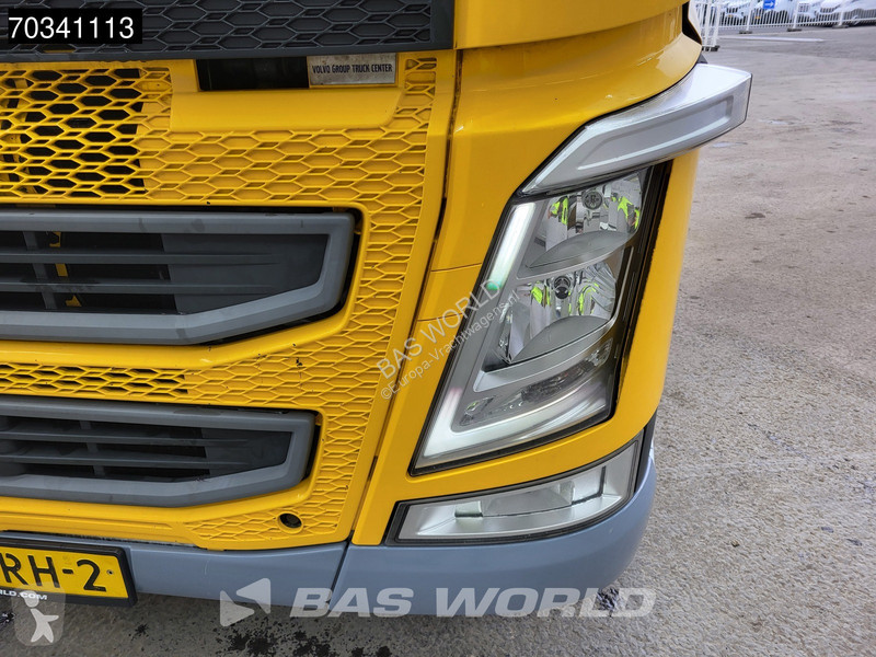 Volvo FH 460 FH 6X2 LNG! ADR Hydraulik ACC...