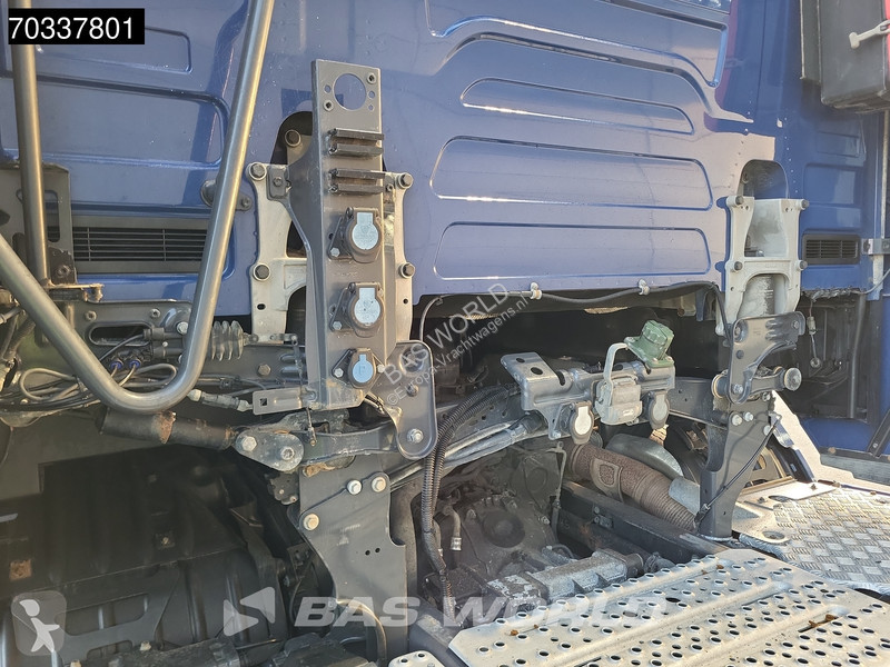 Scania S540 S 6X2 Retarder Full-Air iftachse...