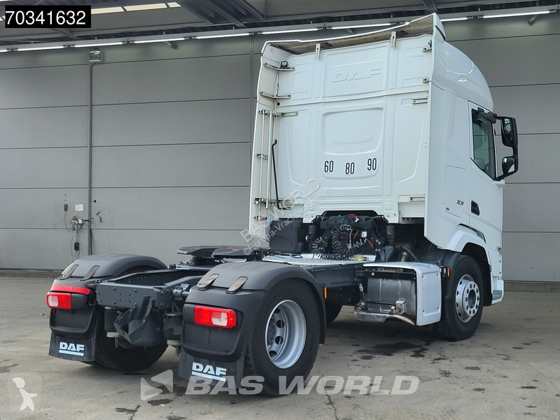 DAF 480 4X2 Standklima ACC DEB 80% Tyres!...