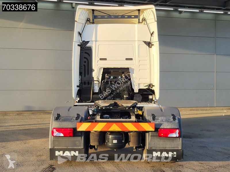 MAN 18.470 4X2 TM Retarder ADR PTO tractor unit