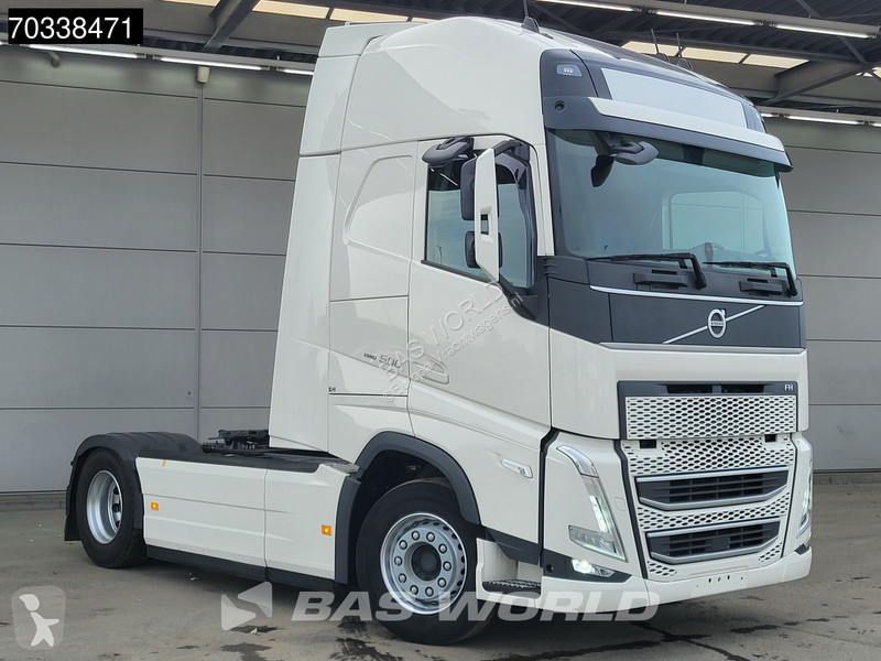 Traktor Volvo 500 4X2 XL 2x Tanks I-ParkCool ACC