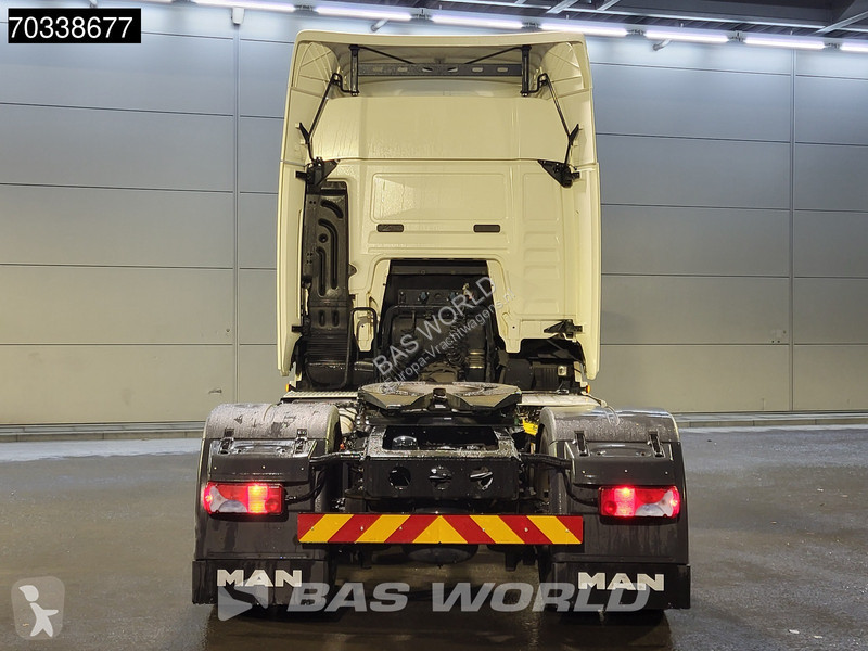 MAN 18.470 4X2 TM Retarder ADR PTO Alcoa's...