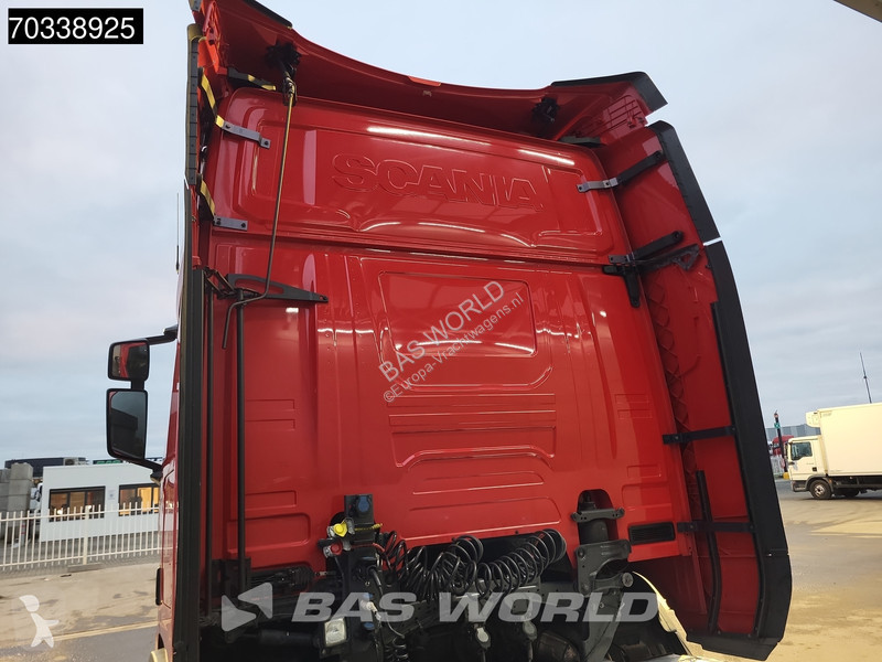 Traktor Scania 460 4X2 etarder 2x Tanks ACC Navi