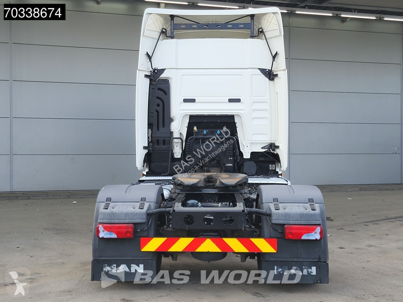 MAN 18.470 4X2 TM Retarder ADR PTO Alcoa's...