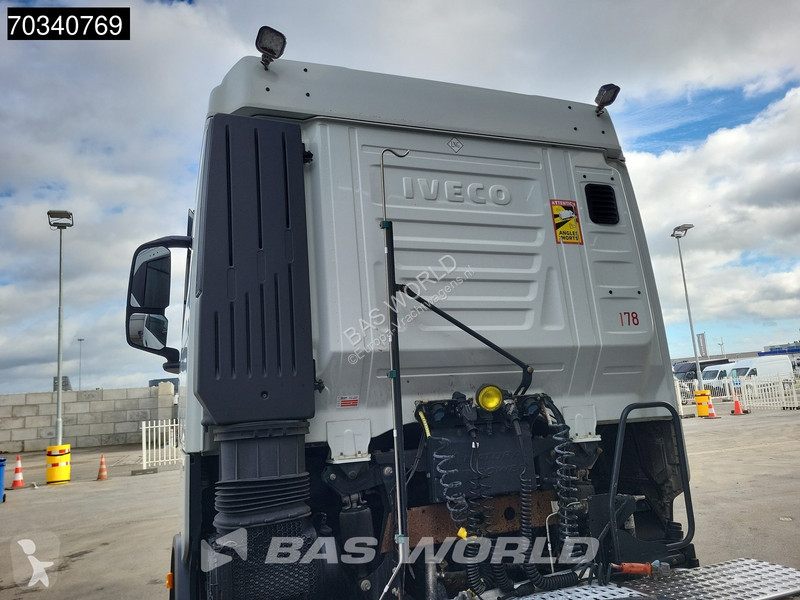 Iveco S-Way 460 4X2 LNG! Retarder 2x Tanks Navi...
