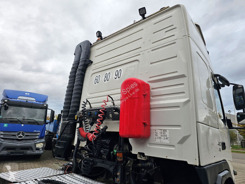 Traktor Volvo 460* Kipphydraulik