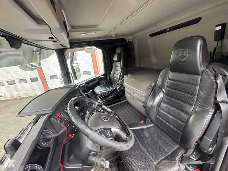 Kamion Scania 650