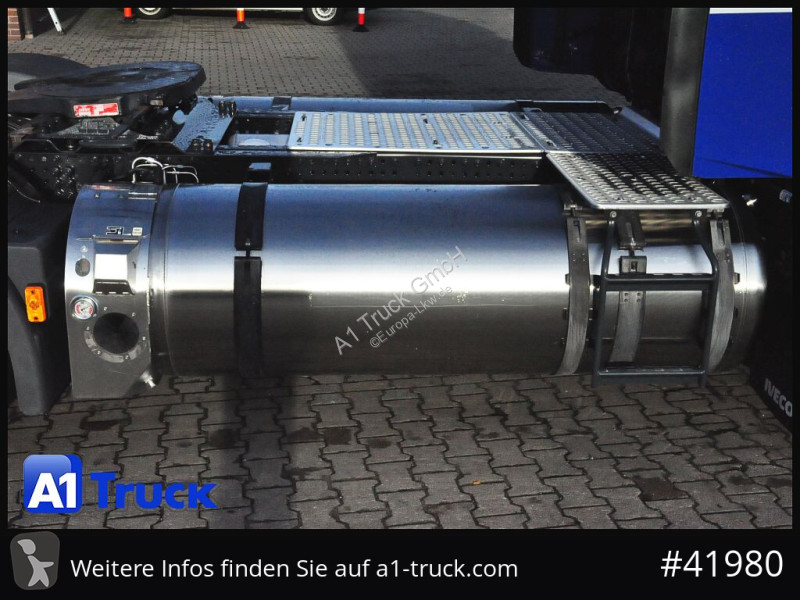 Traktor Iveco S-Way, LNG, Gas, Navi Intarder