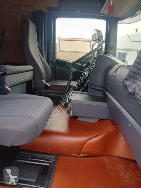 Tahač Scania 480 - manual gear box