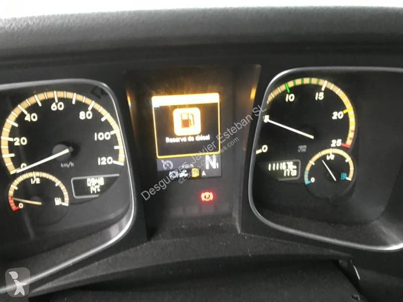 Mercedes 1845 LS tractor unit