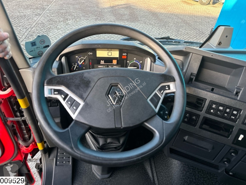 Traktor Renault T 460 EURO 6, Hydraulic
