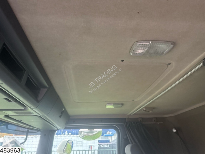 Tahač Scania 450 EURO 6, Retarder, Rolfo, Combi