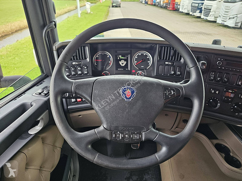 Tahač Scania R730 eder,