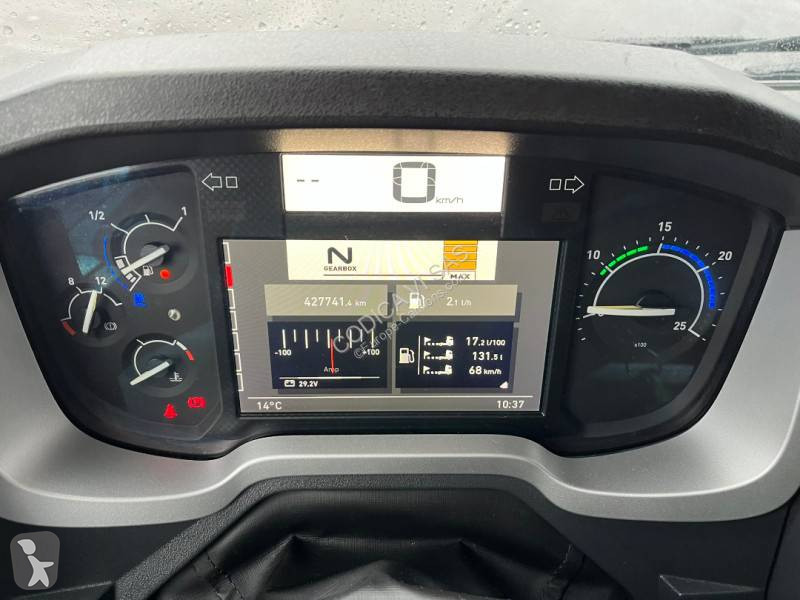 Tahač Renault 520 T4X2 E6