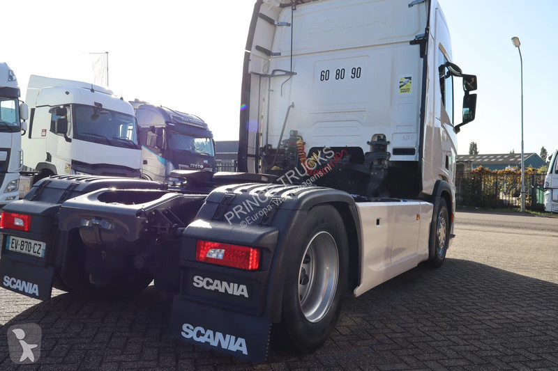 Scania * RETARDER * 4X2 * tractor unit