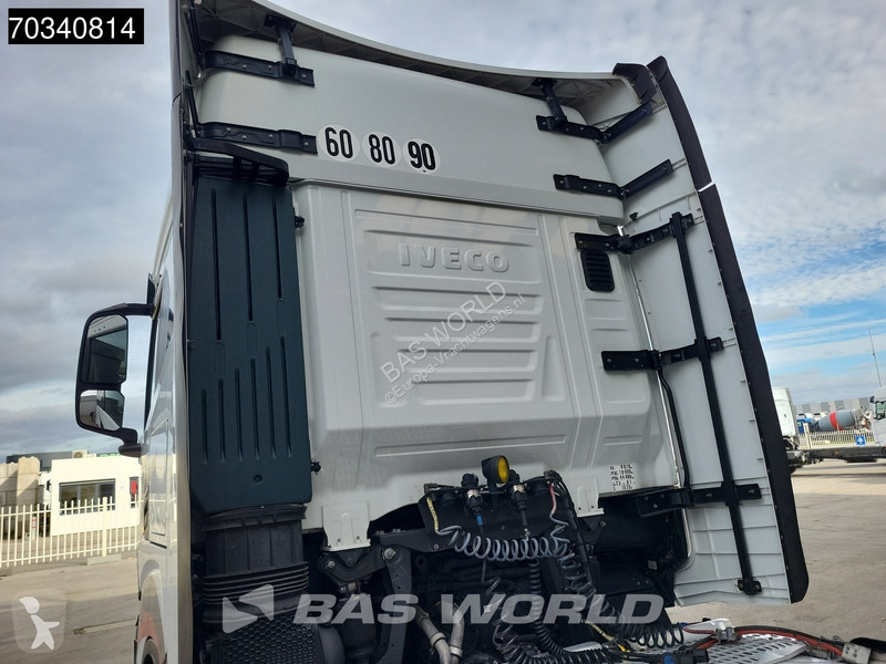 Tahač Iveco S-Way 510 4X2 Retarder Standklima...