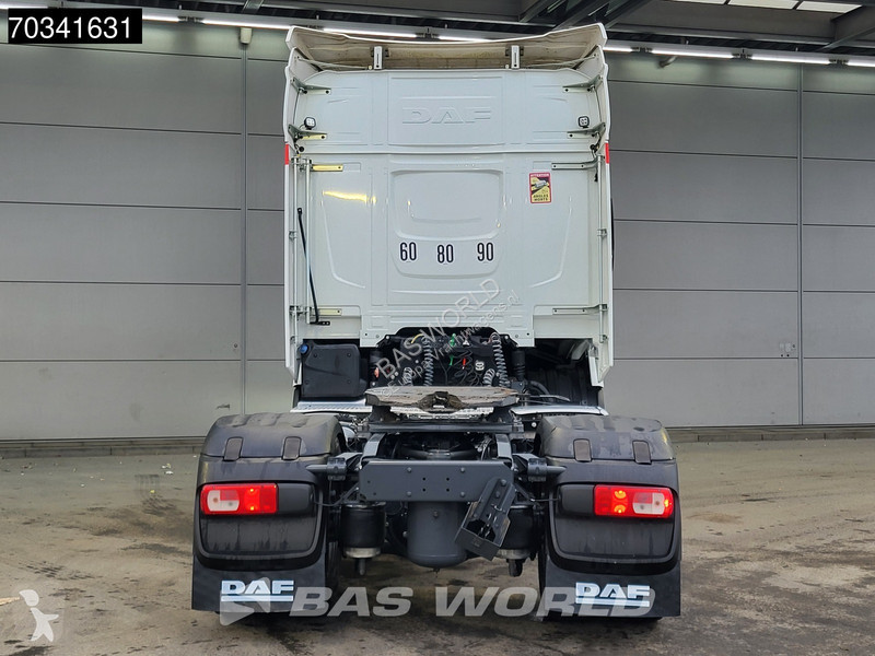 Traktor DAF 480 4X2 Standklima ACC DEB