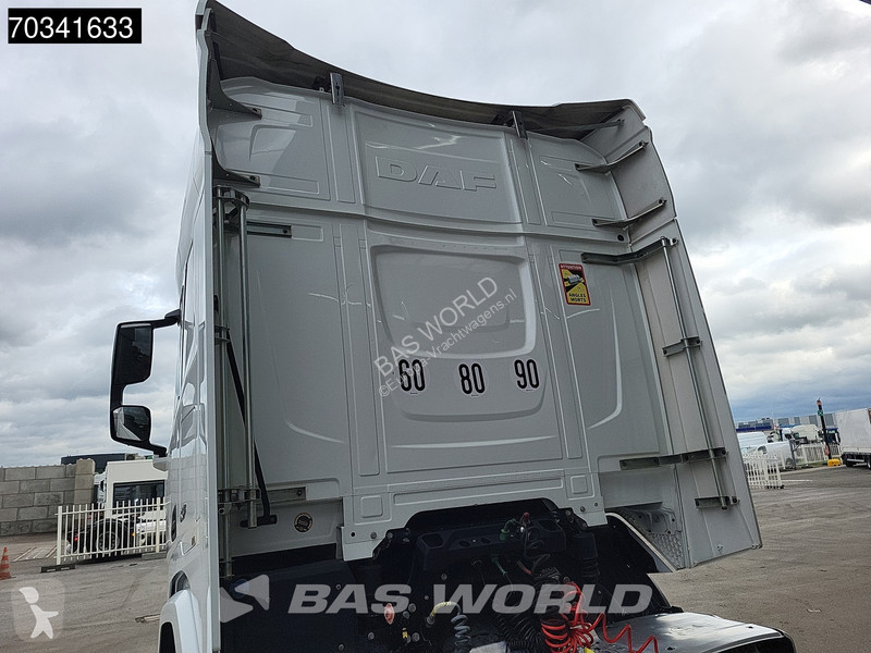 Traktor DAF 480 4X2 Standklima ACC DEB
