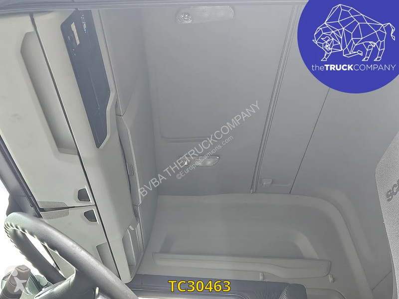 Scania  tractor unit