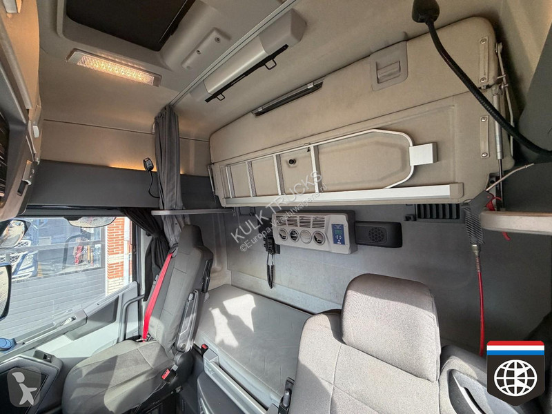 Renault T 520 Retarder - Alloy wheels - 2x Tank...