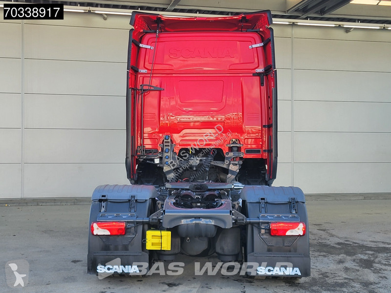 Scania 460 4X2 etarder 2x Tanks ACC Alcoa's...