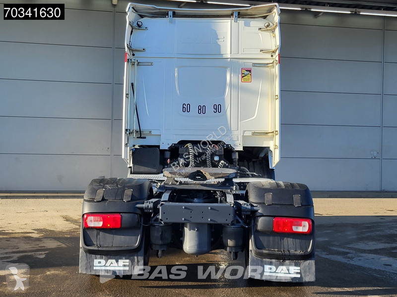 Traktor DAF 480 4X2 Standklima ACC DEB