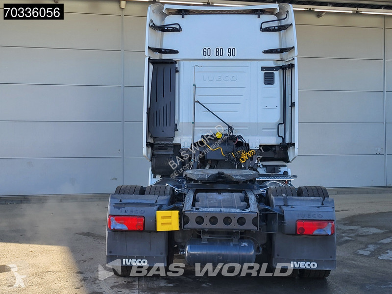 Iveco 460 4X2 LNG! Retarder 2x Tanks ACC...