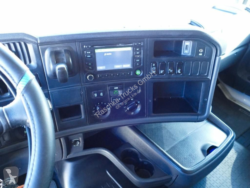 Traktor Scania 480 *etarder*Kipphydraulik*