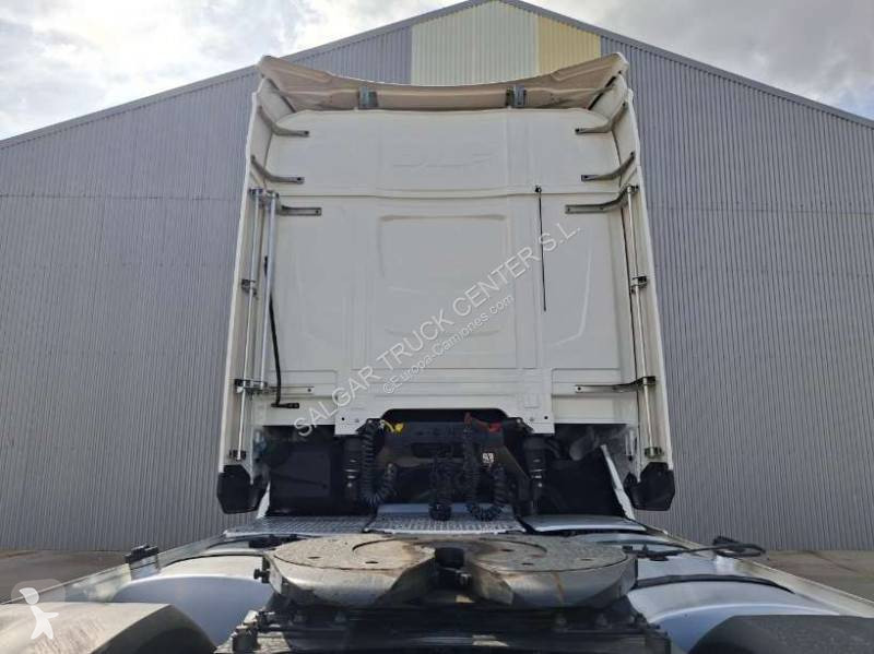 Traktor DAF 480 FT