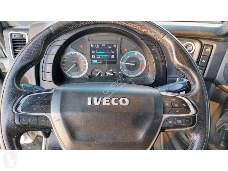 Traktor Iveco AS 440S51 TF/P Euro6