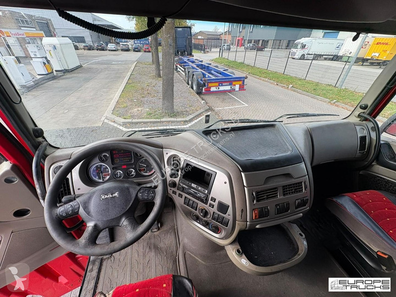 Tratores DAF 460 Steel/Air - SSC - Automatic -...