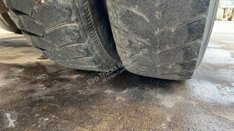 Trekker Scania - 400 (LAMES / POMPE MANUELLE /...